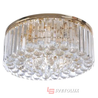 Люстра Brille BCL-612C/3 * E14 10 * 3W LED
