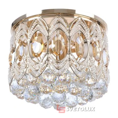 Люстра Brille BCL-614C/3 * E14 4 * 3W LED