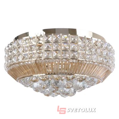 Люстра Brille BCL-615C/3 * E14 8 * 3W LED