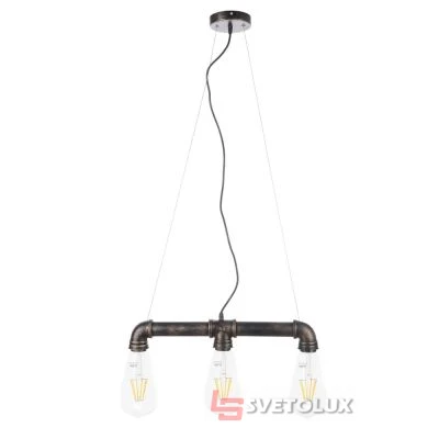 Люстра Brille BL-350S/3 E27 AB