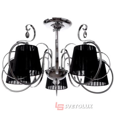 Люстра Brille BKL-575S/5 E14