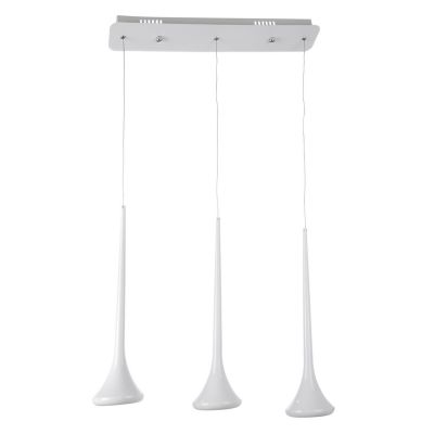 Люстра Brille BL-358S/3*3W WH LED