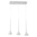Люстра Brille BL-358S/3*3W WH LED