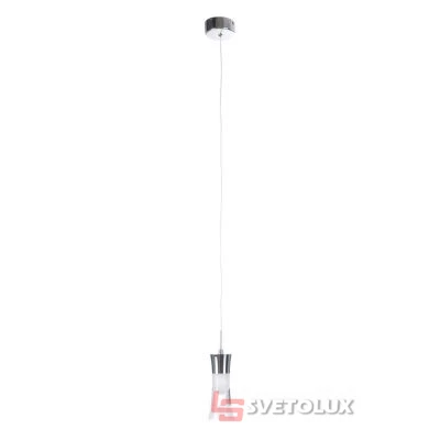 Люстра Brille BL-359S/1*3W CH LED