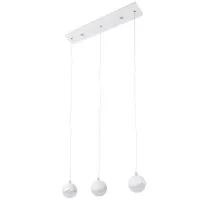 Люстра Brille BL-361S/3 * 3W WH LED