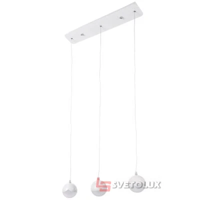 Люстра Brille BL-361S/3*3W WH LED