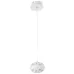 Люстра Brille BL-362S/1*9W WH LED