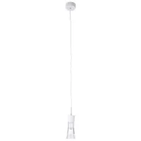Люстра Brille BL-359S/1*3W WH LED Люстра Brille BL-359S/1*3W WH LED