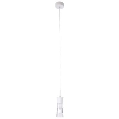 Люстра Brille BL-359S/1*3W WH LED Люстра Brille BL-359S/1*3W WH LED