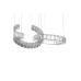 Люстра Brille BL-364S/70W LED Люстра Brille BL-364S/70W LED
