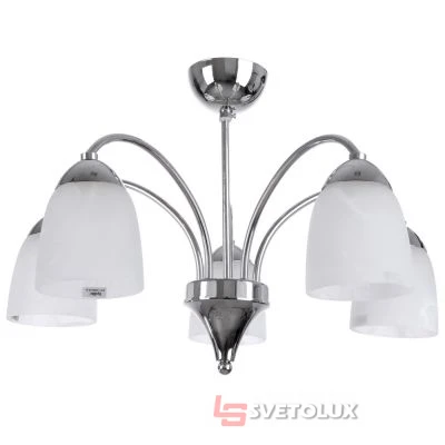Люстра Brille LK-552S/5 E27
