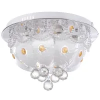 Люстра Brille BCL-626C/5 E14+LED Люстра Brille BCL-626C/5 E14+LED