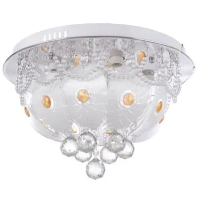 Люстра Brille BCL-626C/5 E14 LED