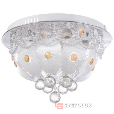 Люстра Brille BCL-626C/5 E14+LED