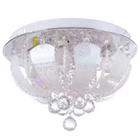 Люстра Brille BCL-627C/5 E14+LED муз. Люстра Brille BCL-627C/5 E14+LED муз.