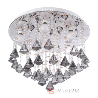 Люстра Brille BCL-628C/5 E14+LED