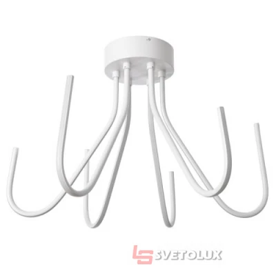 Люстра Brille BL-366S/105W WH LED