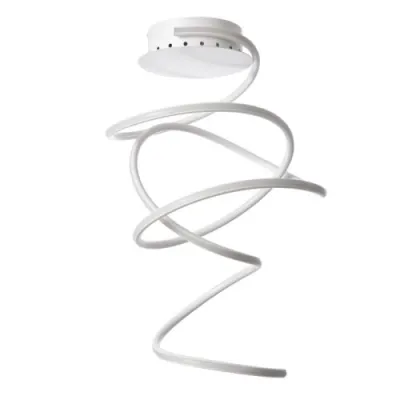 Люстра Brille BL-367S/90W WH LED