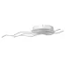 Люстра Brille BL-368C/55W WH LED