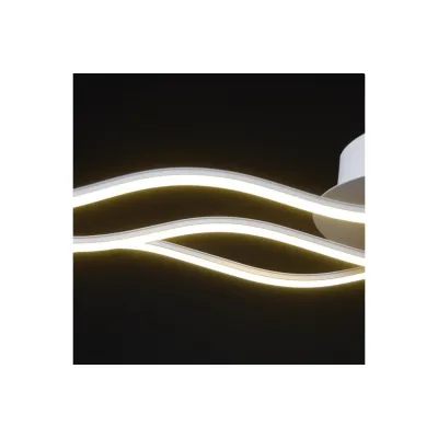 Люстра Brille BL-368C/55W WH LED Люстра Brille BL-368C/55W WH LED