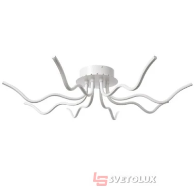 Люстра Brille BL-369C/96W WH LED