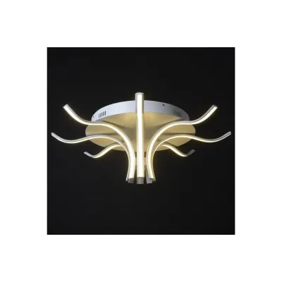 Люстра Brille BL-370C/100W WH LED Люстра Brille BL-370C/100W WH LED