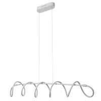 Люстра Brille BL-371S/90W WH LED