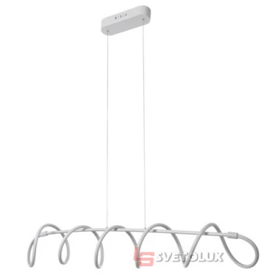 Люстра Brille BL-371S/90W WH LED