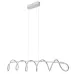 Люстра Brille BL-371S/90W WH LED