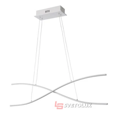 Люстра Brille BL-372S/48W WH LED