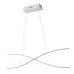Люстра Brille BL-372S/48W WH LED