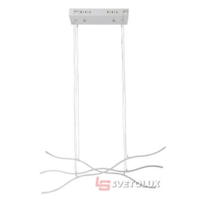 Люстра Brille BL-373S/60W WH LED