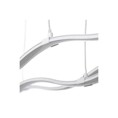 Люстра Brille BL-373S/60W WH LED