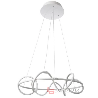 Люстра Brille BL-374S/156W WH LED