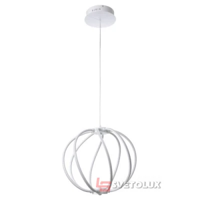 Люстра Brille BL-375S/115W WH LED