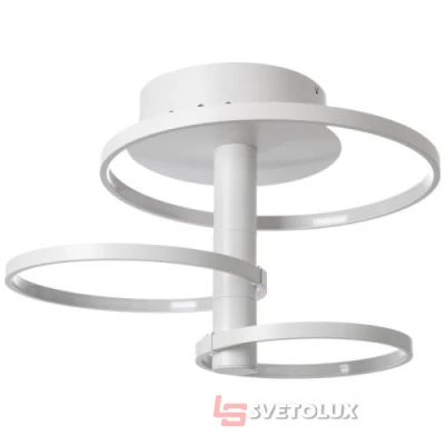 Люстра Brille BR-979S/80W LED WH