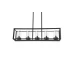 Люстра Brille BL-387S/5 E14 BK Люстра Brille BL-387S/5 E14 BK