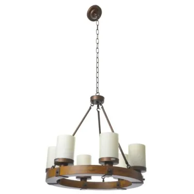 Люстра Brille BL-396S/6 E27 Люстра Brille BL-396S/6 E27