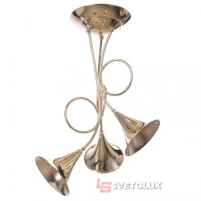 Люстра Brille BL-413S/3 E14 G
