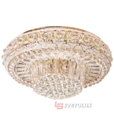Люстра Brille BCL-629C/9 E14 LED