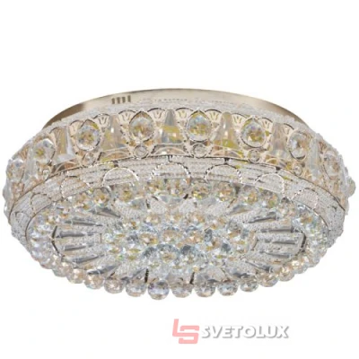 Люстра Brille BCL-629C/7 E14 LED