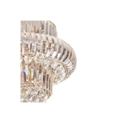 Люстра Brille BCL-632C/8 E14 LED
