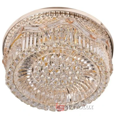 Люстра Brille BCL-633C/7 E14+LED
