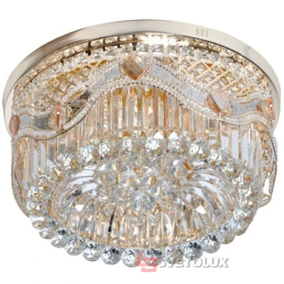 Люстра Brille BCL-633C/4 E14+LED