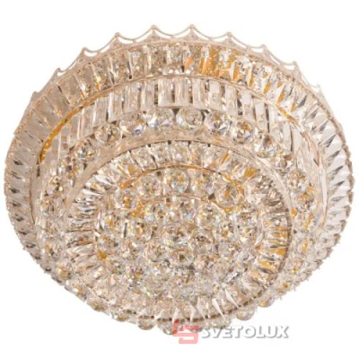 Люстра Brille BCL-634C/4 E14+LED