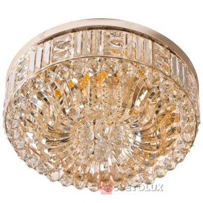 Люстра Brille BCL-635C/4 E14 LED