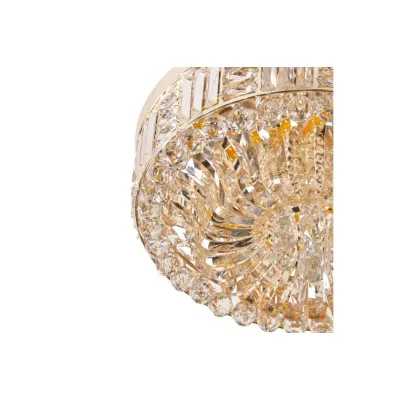Люстра Brille BCL-635C/4 E14 LED