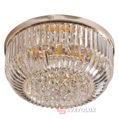Люстра Brille BCL-636C/4 E14 LED