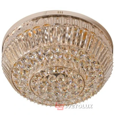 Люстра Brille BCL-637C/4 E14 LED