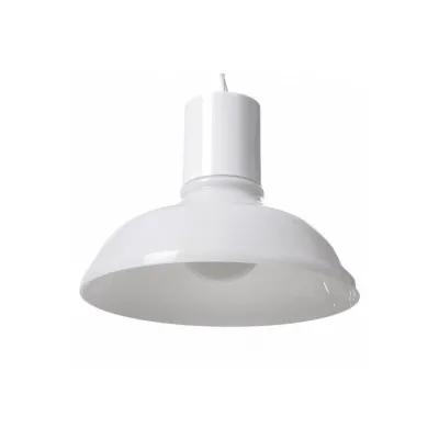 Світильник Brille BL-421S/1 E27 WH Світильник Brille BL-421S/1 E27 WH